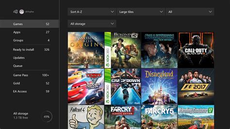Are digital Xbox games tied to account?
