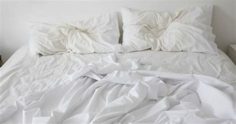 Are dirty sheets unhealthy?