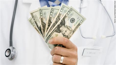 Are doctors underpaid in US?