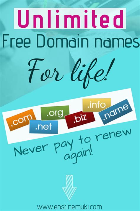 Are domain names for life?