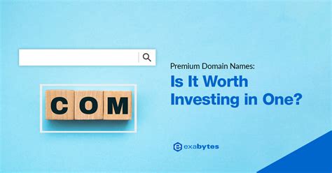 Are domains worth money?