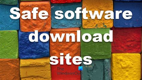 Are download sites safe?