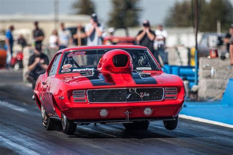 Are drag cars safe?
