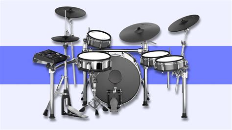Are drum kits noisy?
