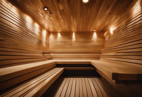 Are dry saunas full of germs?