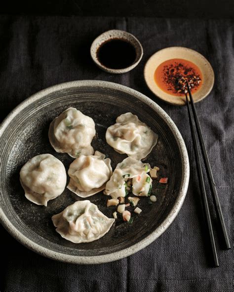 Are dumplings OK on a diet?