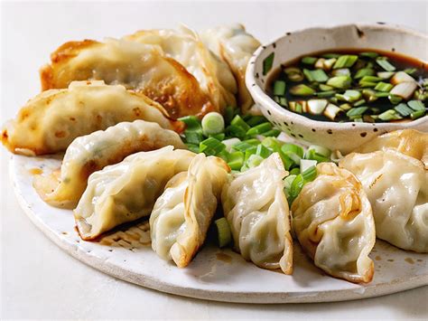 Are dumplings healthy?