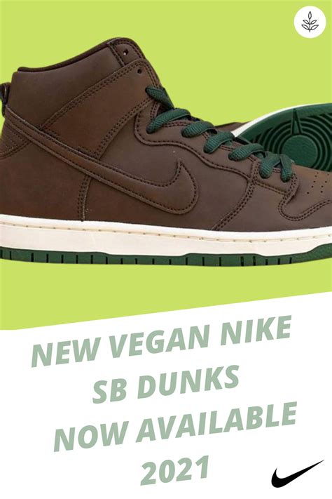 Are dunks vegan?