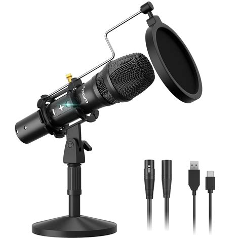 Are dynamic mics good for voiceover?