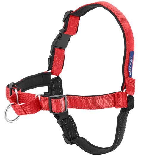 Are easy walk harnesses bad?