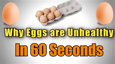 Are eggs bad for you?