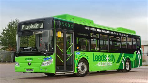 Are electric buses zero emissions?