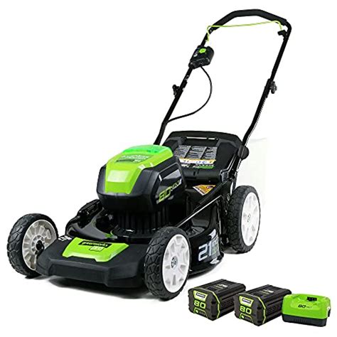 Are electric lawn mowers loud?