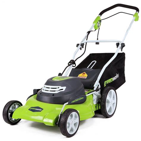 Are electric lawn mowers more expensive?