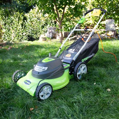 Are electric mowers eco friendly?