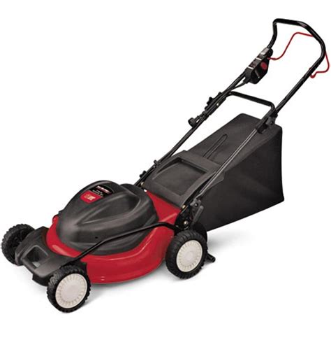 Are electric mowers hard to maintain?