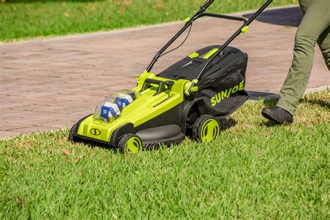 Are electric mowers more powerful than gas?