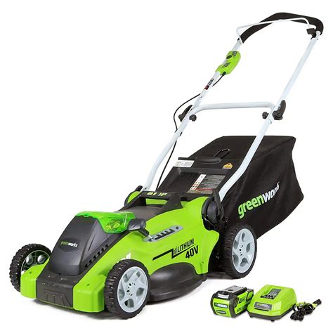 Are electric mowers safe?