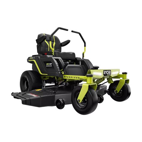 Are electric zero turn mowers quiet?