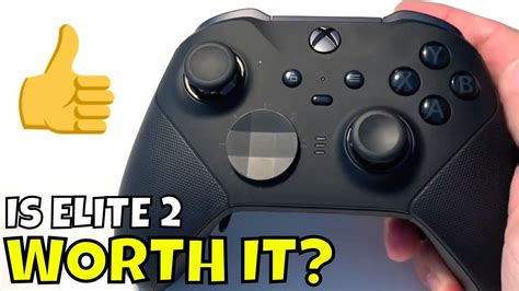 Are elite controllers worth it?