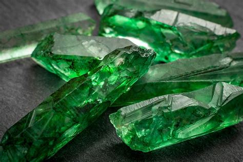 Are emeralds rare?