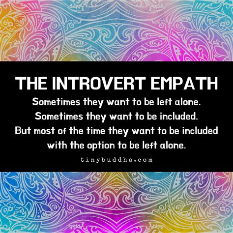 Are empaths usually introverts?