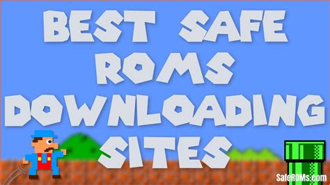Are emulators and ROMs safe?
