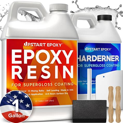 Are epoxy resins safe?