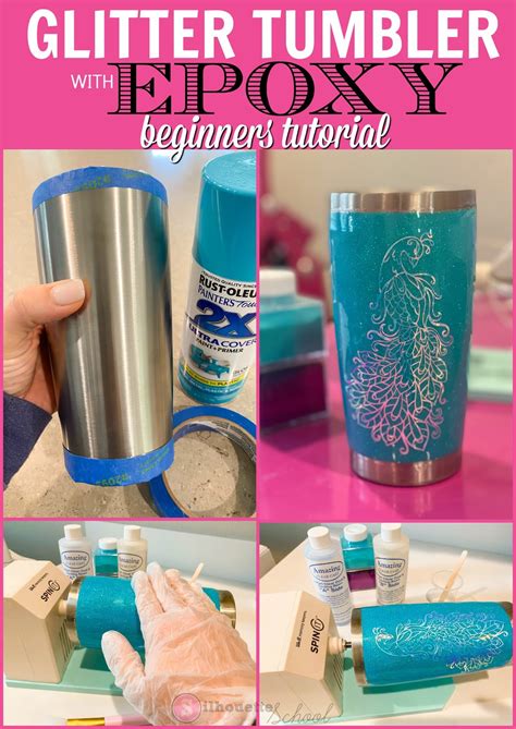 Are epoxy tumblers safe to drink from?