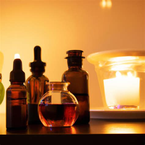 Are essential oils safer than candles?