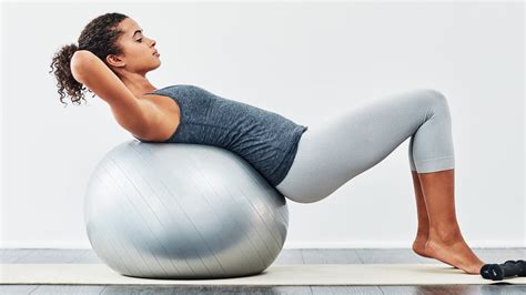 Are exercise balls safe?