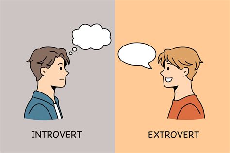 Are extroverts ever shy?