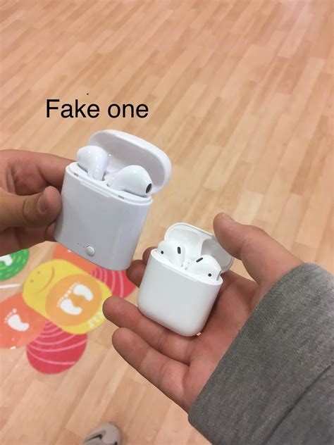 Are fake AirPods magnetic?