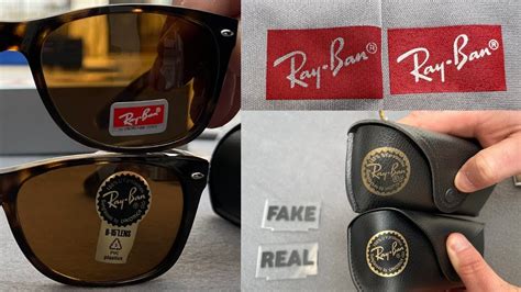 Are fake Ray-Bans worth it?