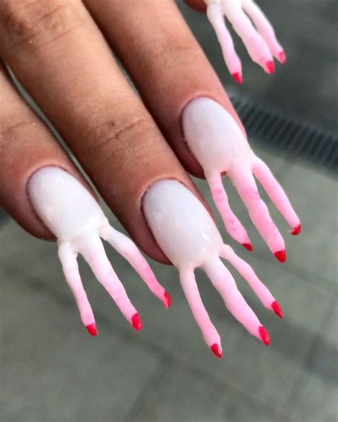 Are fake nails unhealthy?