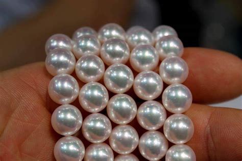 Are fake pearls worth anything?