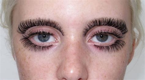 Are false lashes going out of style?