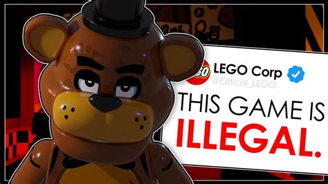 Are fan games illegal?