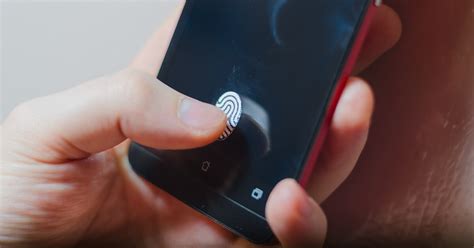 Are fingerprint phones safe?