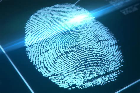 Are fingerprints 100%?