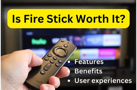 Are fire sticks worth it?