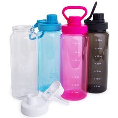 Are five below water bottles BPA-free?