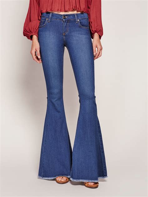 Are flare jeans in style?