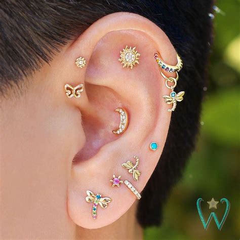 Are flat back earrings better than butterfly?