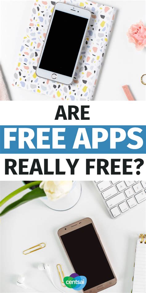 Are free apps really free?