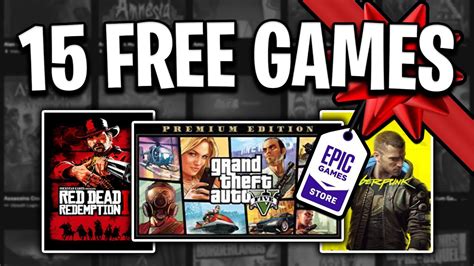 Are free games on Epic free forever?