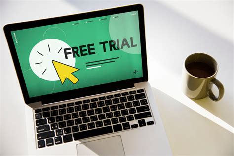 Are free trials successful?