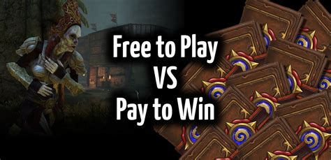 Are free-to-play games pay-to-win?