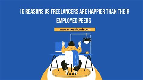 Are freelancers happier?