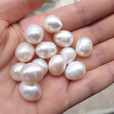 Are freshwater pearls fake pearls?